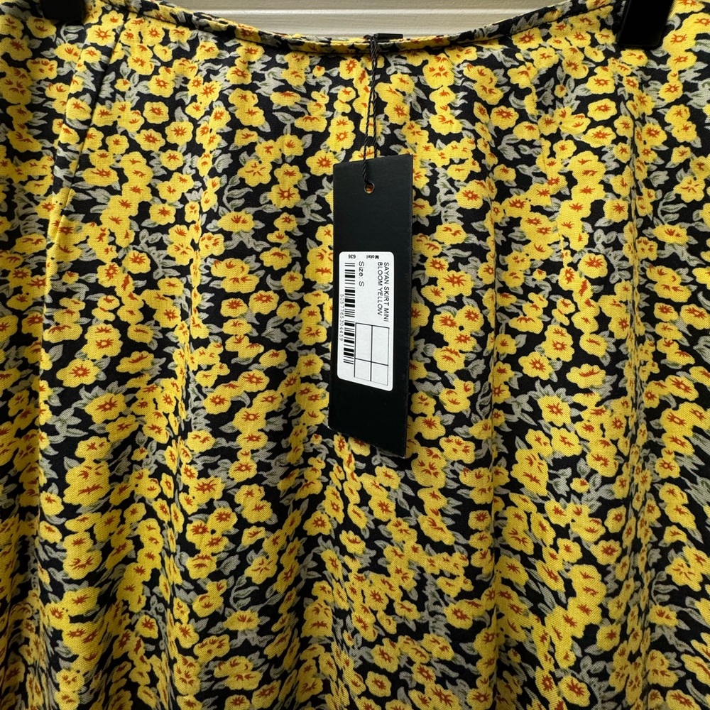 NWT Motel Maxi Skirt - Picture 9 of 11